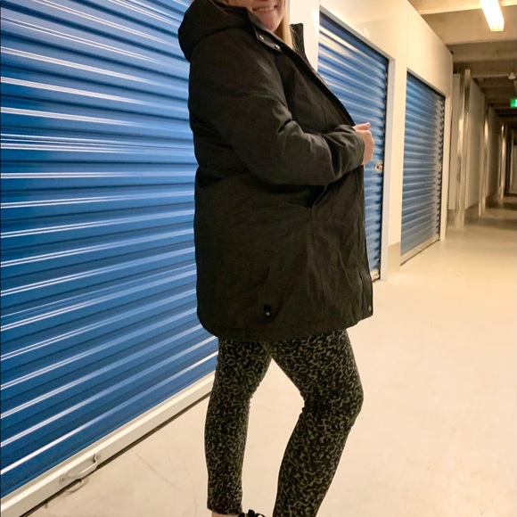 Wind river | waterproof, snow ❄️ winter jacket - Picture 3 of 9